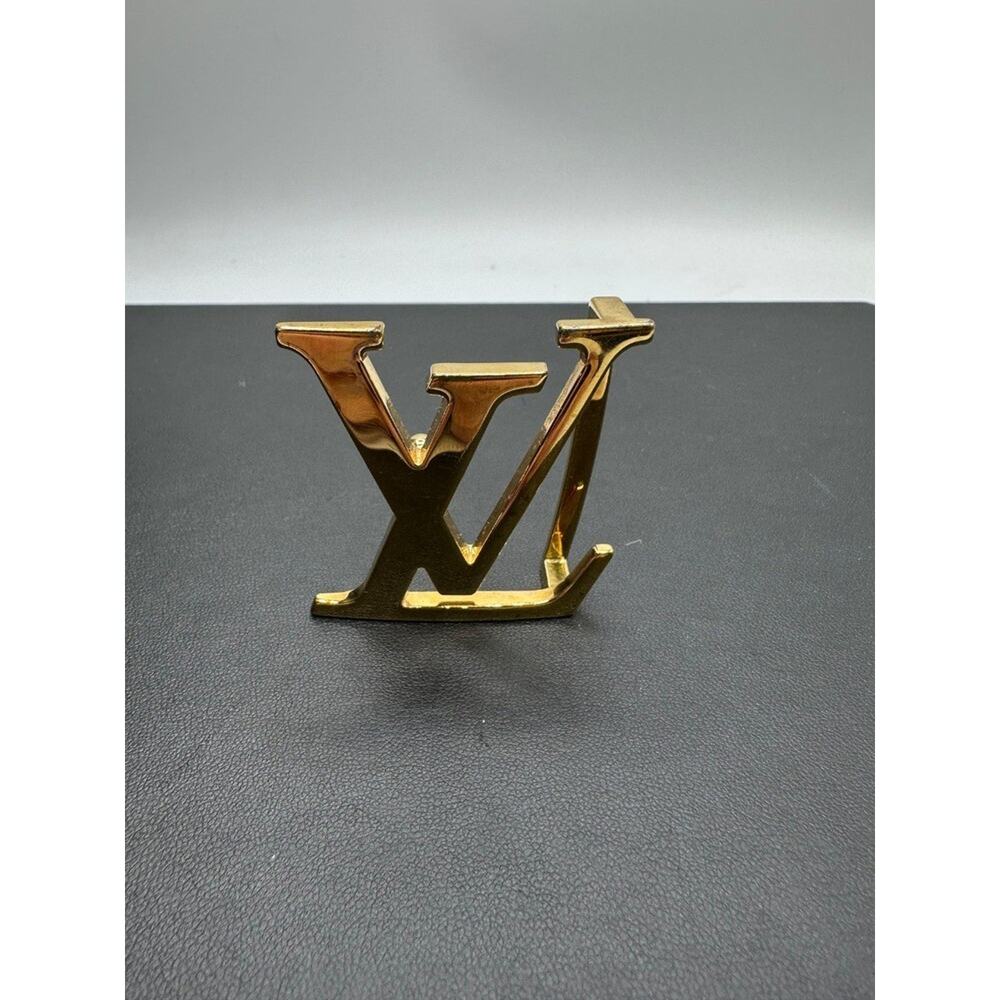 Louis Vuitton LV Initials Monogram Belt M0323 SPB-JDW 34123 - Picture 12 of 14